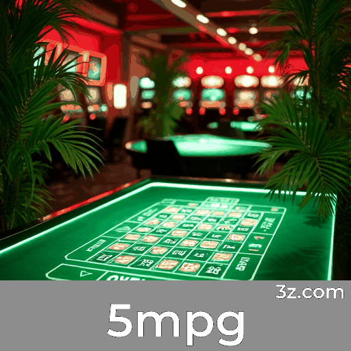 5mpg: Experiência de Cassino Diversificada e Imersiva para Brasileiros