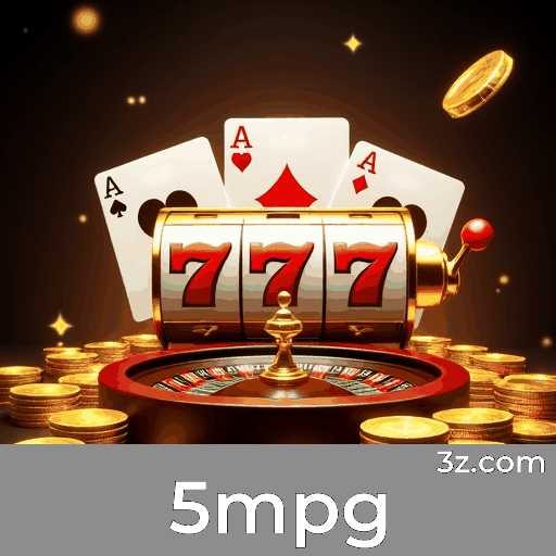 5mpg: O Seu Cassino Online Seguro e Divertido