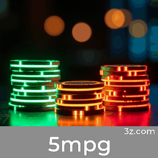 5mpg: O Seu Cassino Online Seguro e Divertido